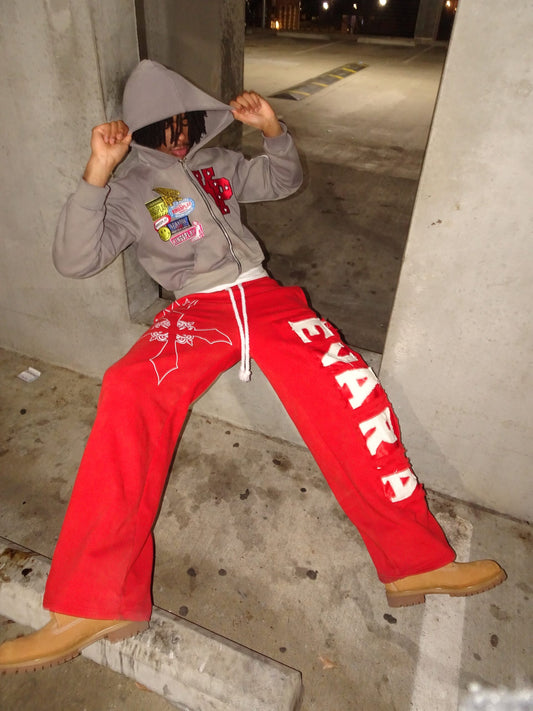 Evara Sweatpants "BLAZE" image 1