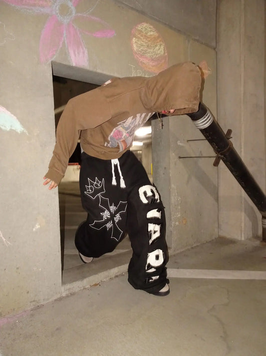 Evara Sweatpants "ONYX" image 1