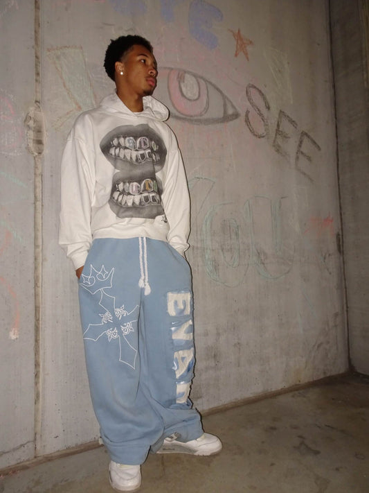 Evara Sweatpants "SKYFALL" image 1