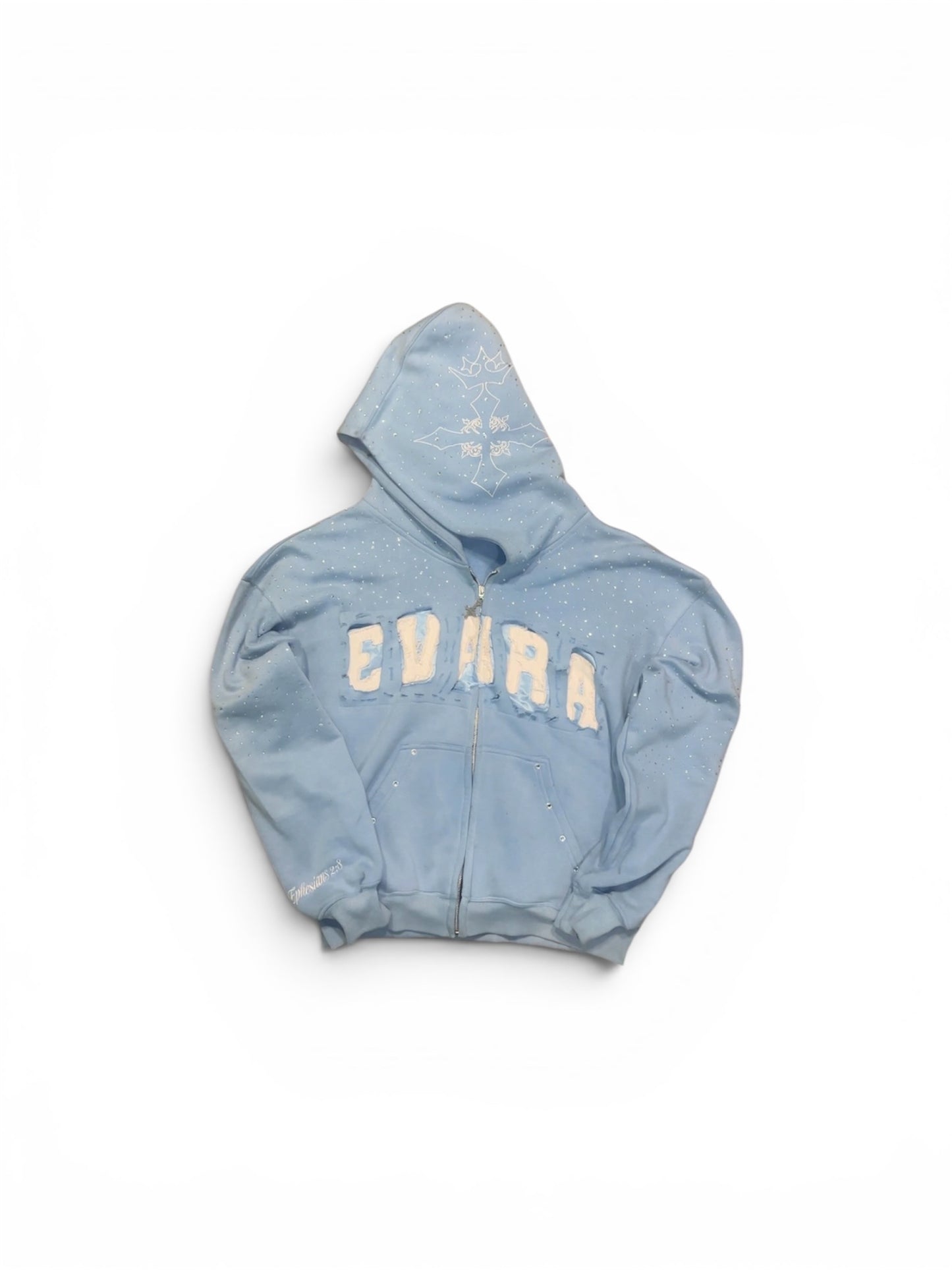EVARA Gift Of God Zip-Up