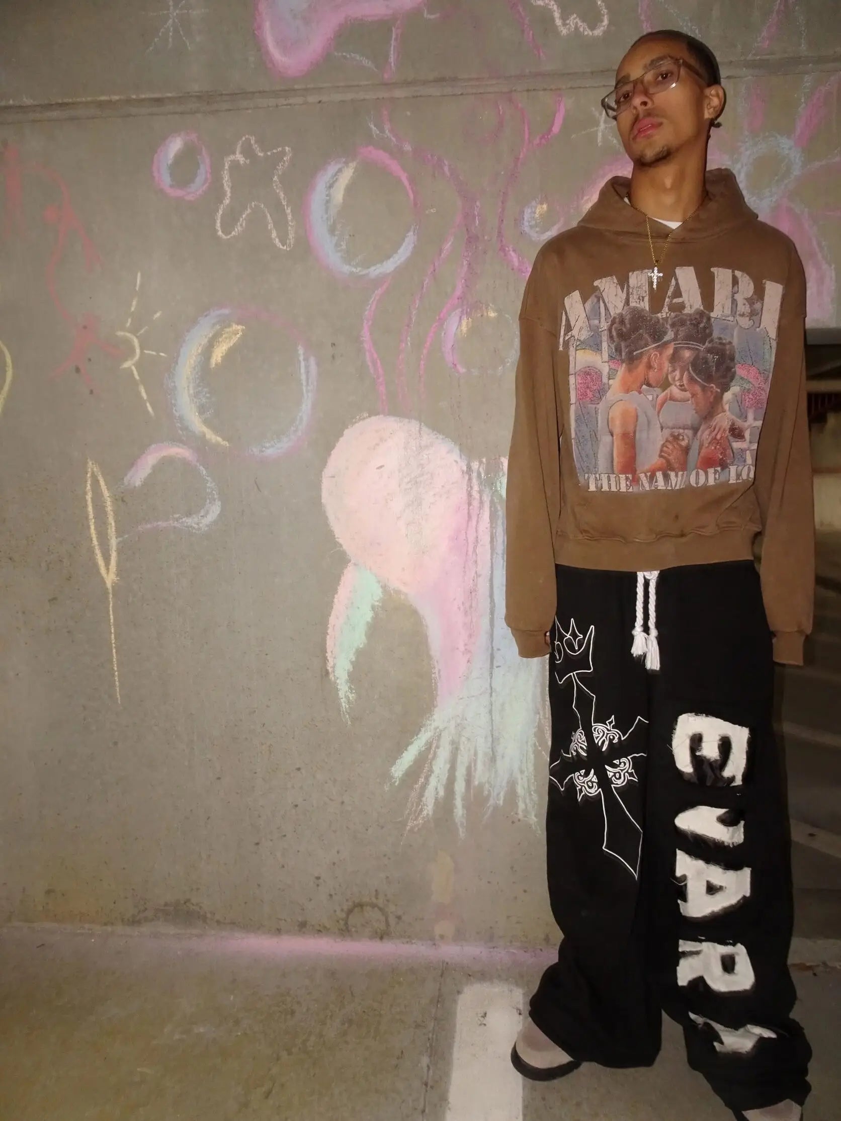 Evara Sweatpants "ONYX" image 2