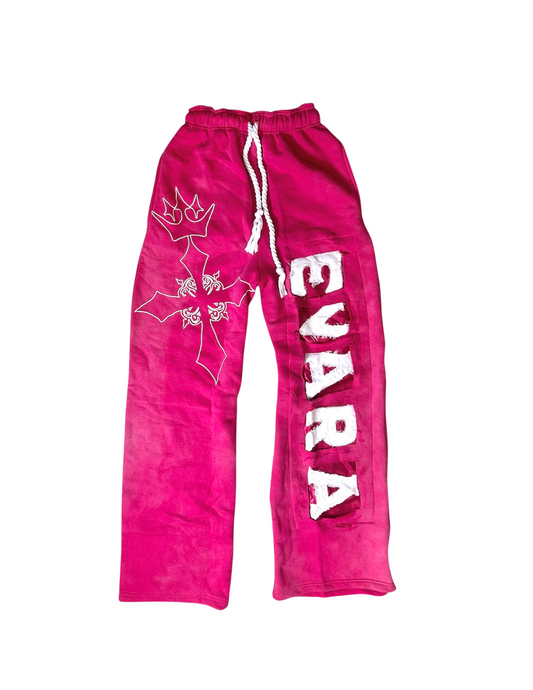 Evara Sweatpants "ROSÉ" image 0