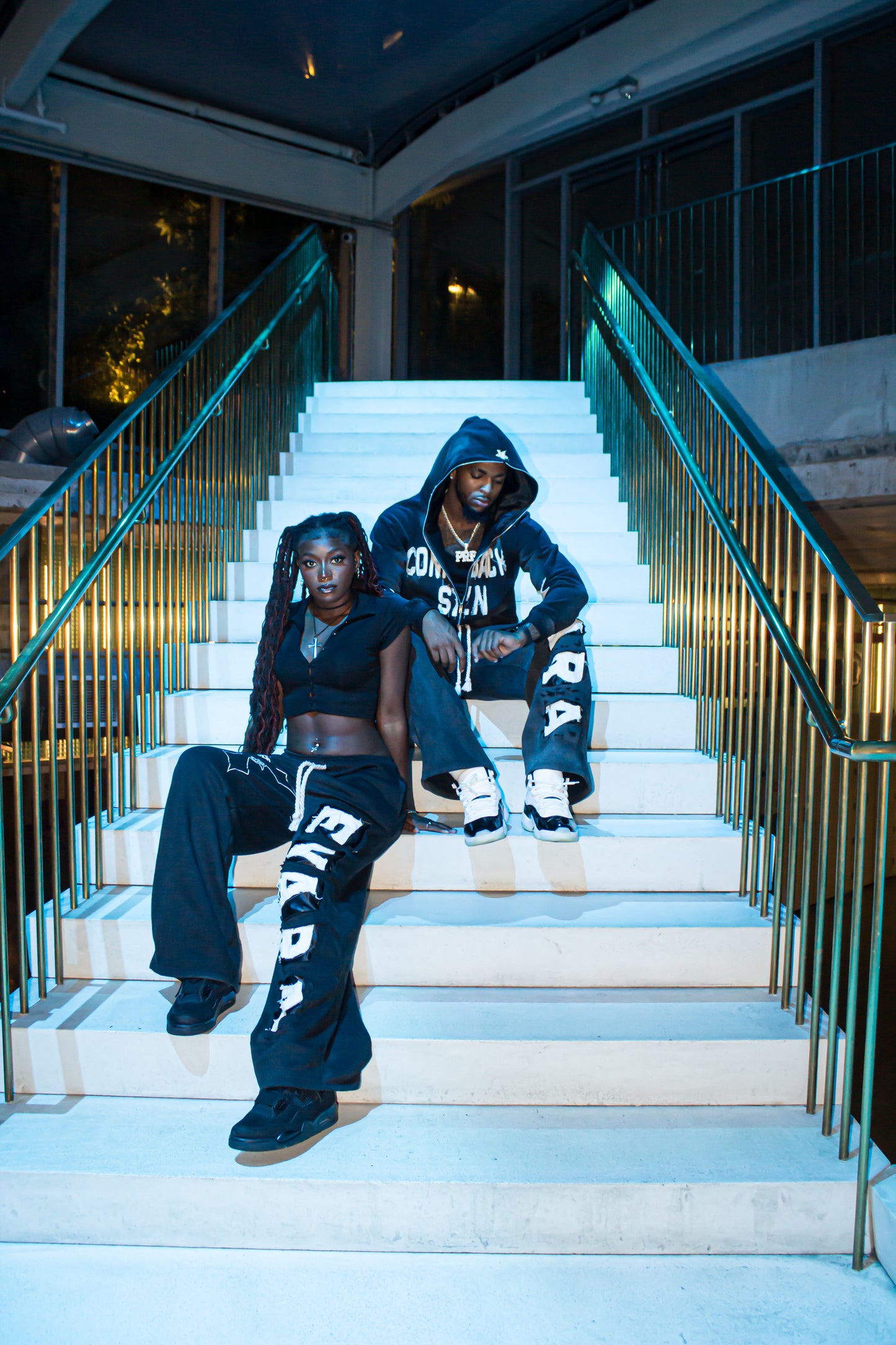 EVARA Sweatpants (Restocking Soon)