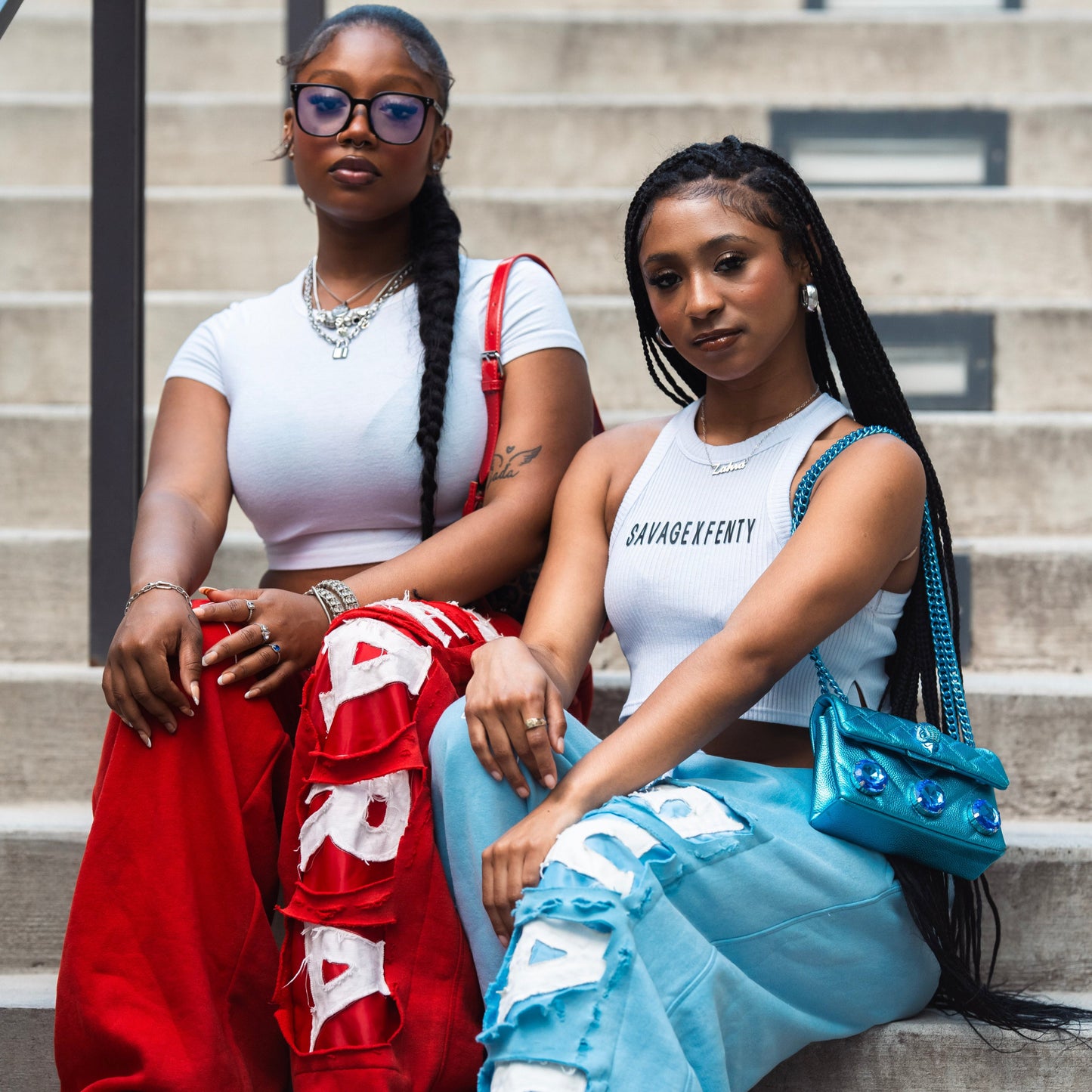 EVARA Sweatpants (Restocking Soon)