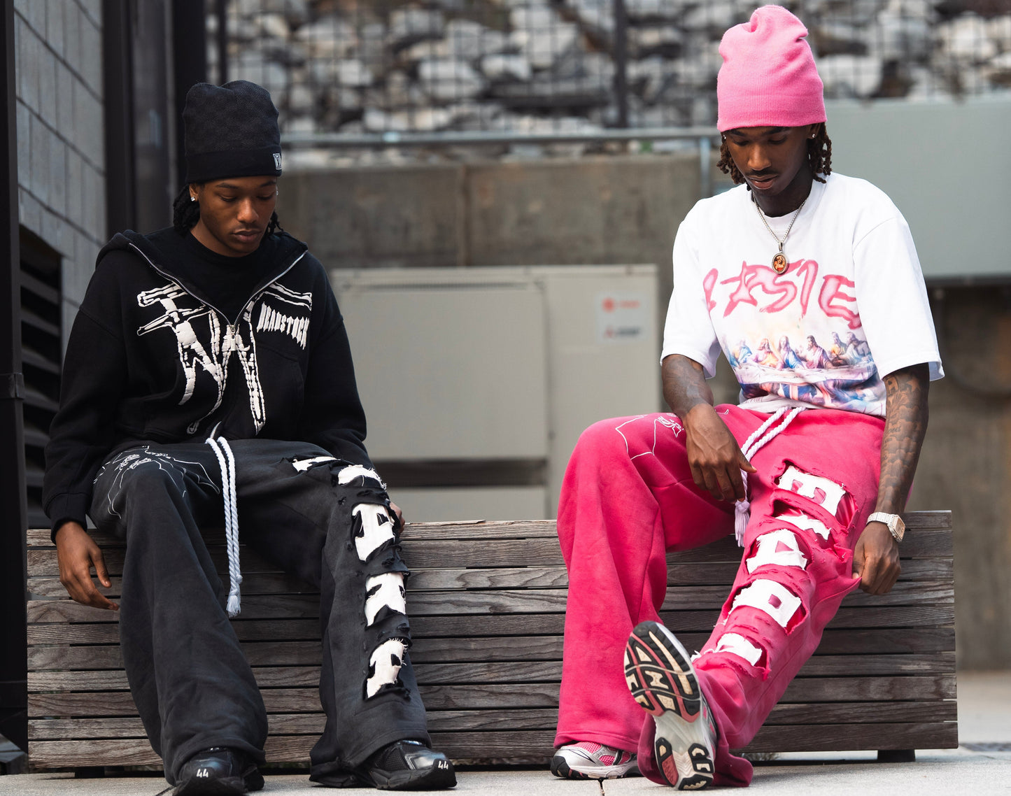 EVARA Sweatpants (Restocking Soon)