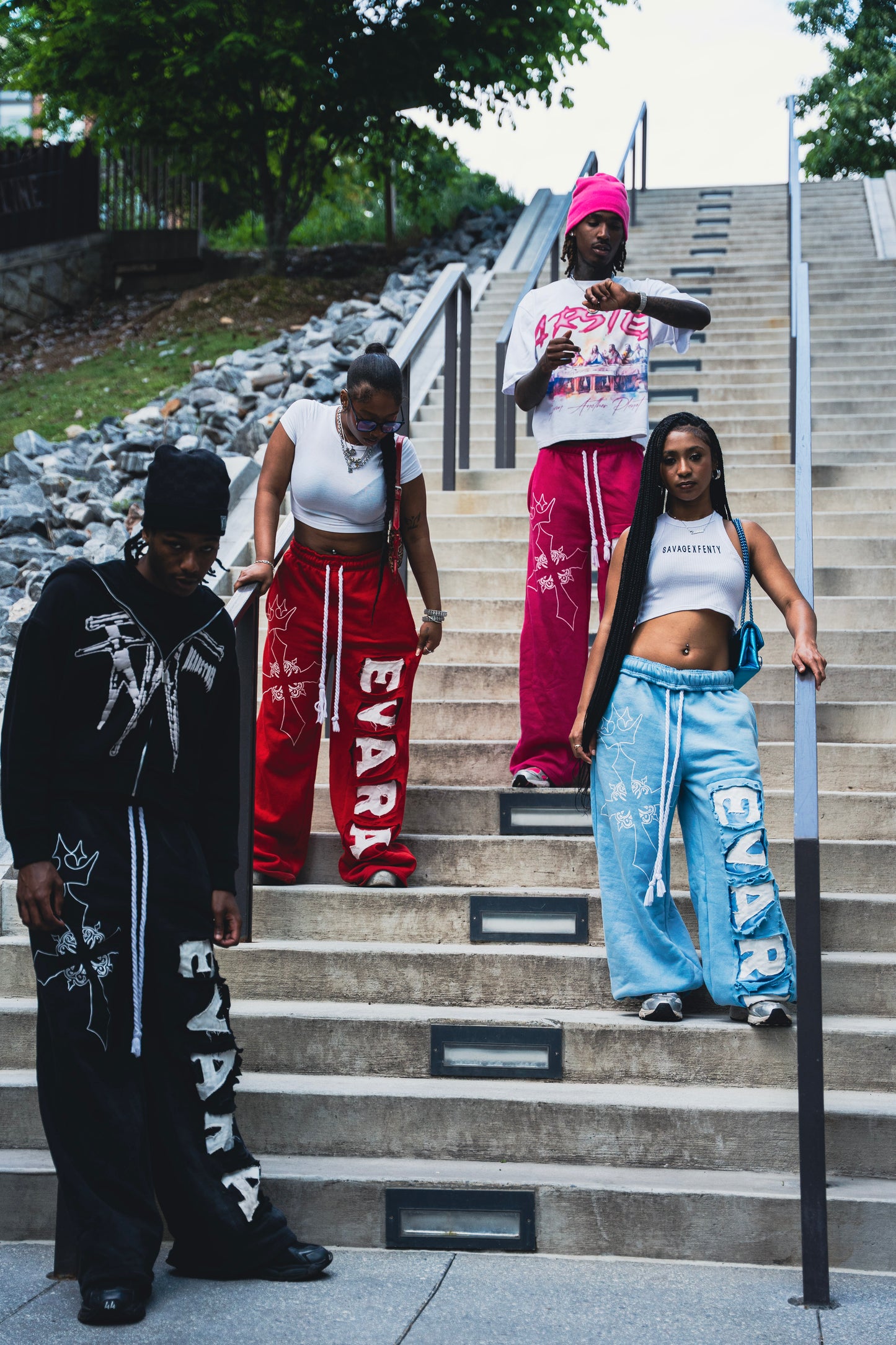 EVARA Sweatpants (Restocking Soon)
