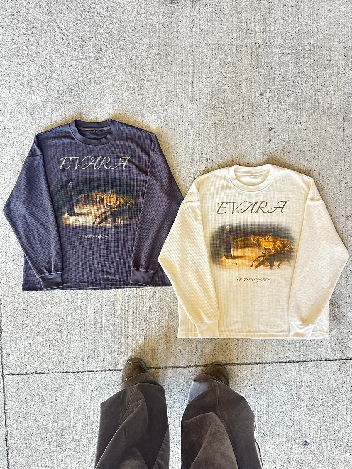 Daniel's Den Thermals