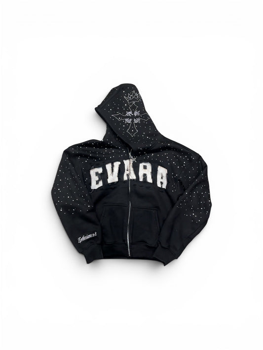 EVARA Gift Of God Zip-Up