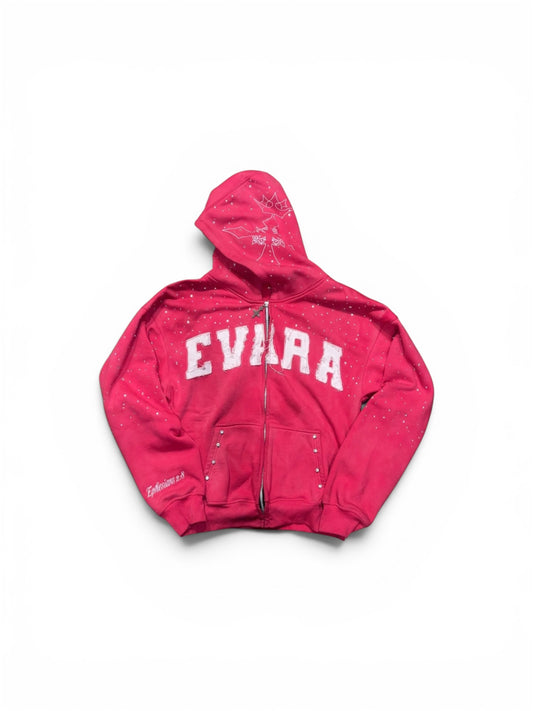 EVARA Gift Of God Zip-Up