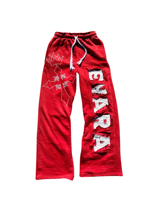 Evara Sweatpants "BLAZE" image 0